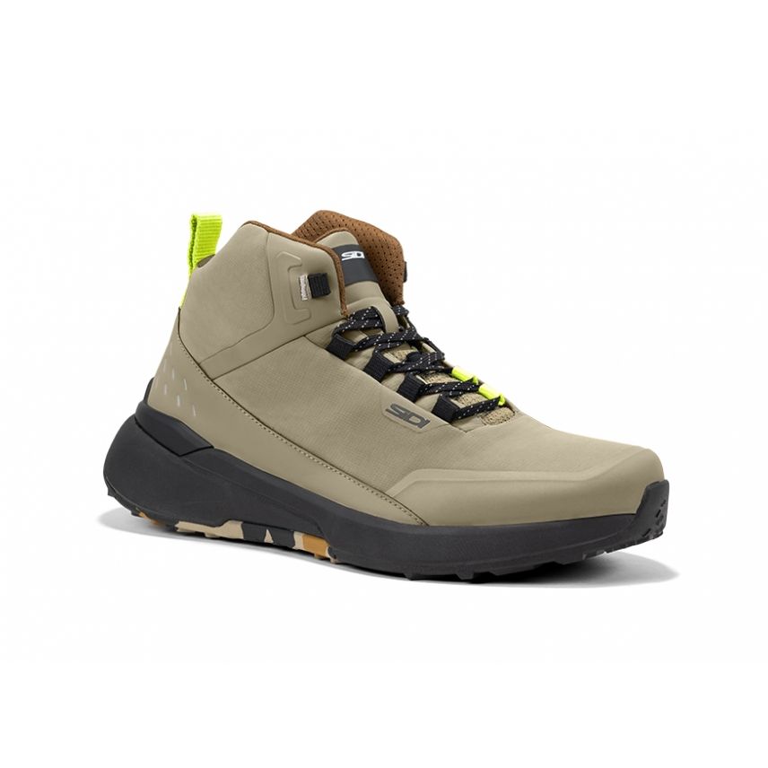 SIDI Baskets Moto Sidi NUCLEUS — beige