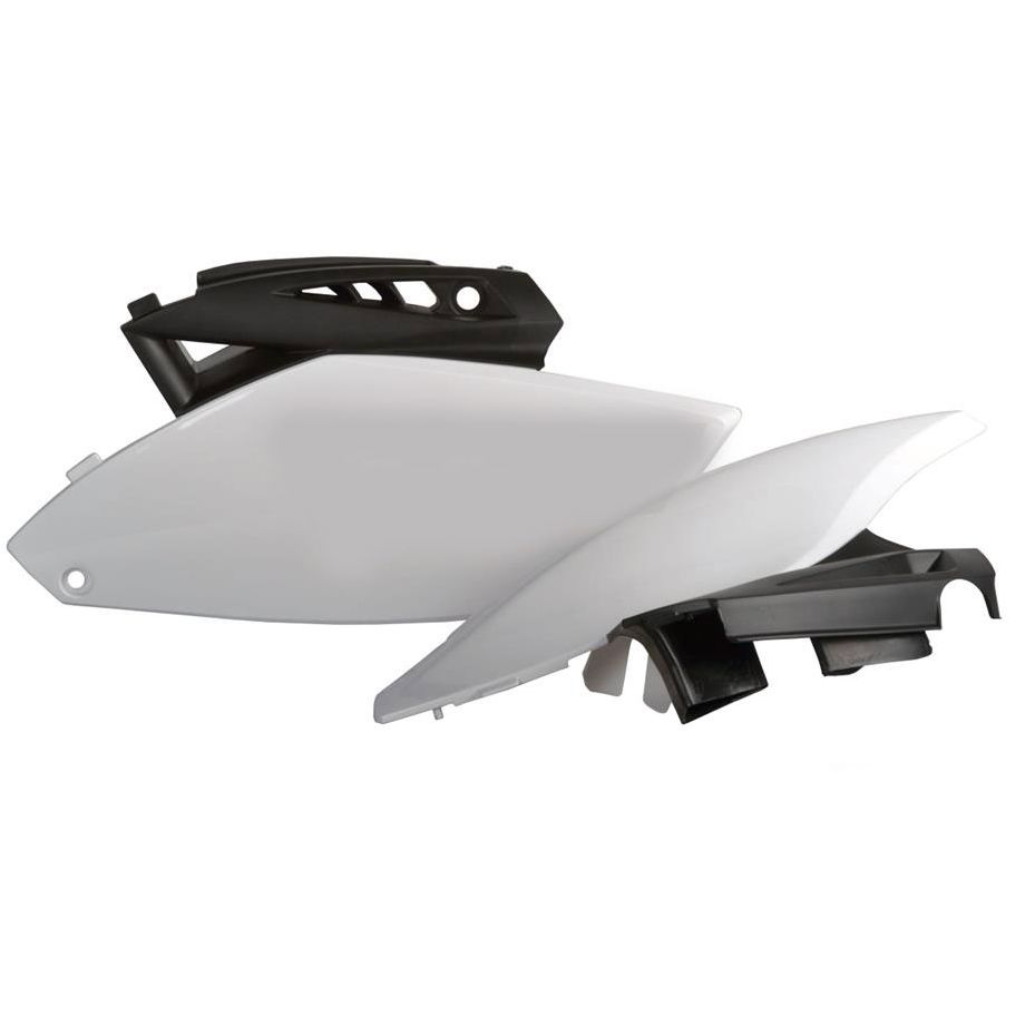 Plaques latérales Polisport COULEUR ORIGINE