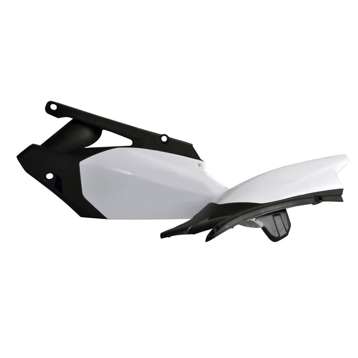 Plaques latérales Polisport COULEUR ORIGINE