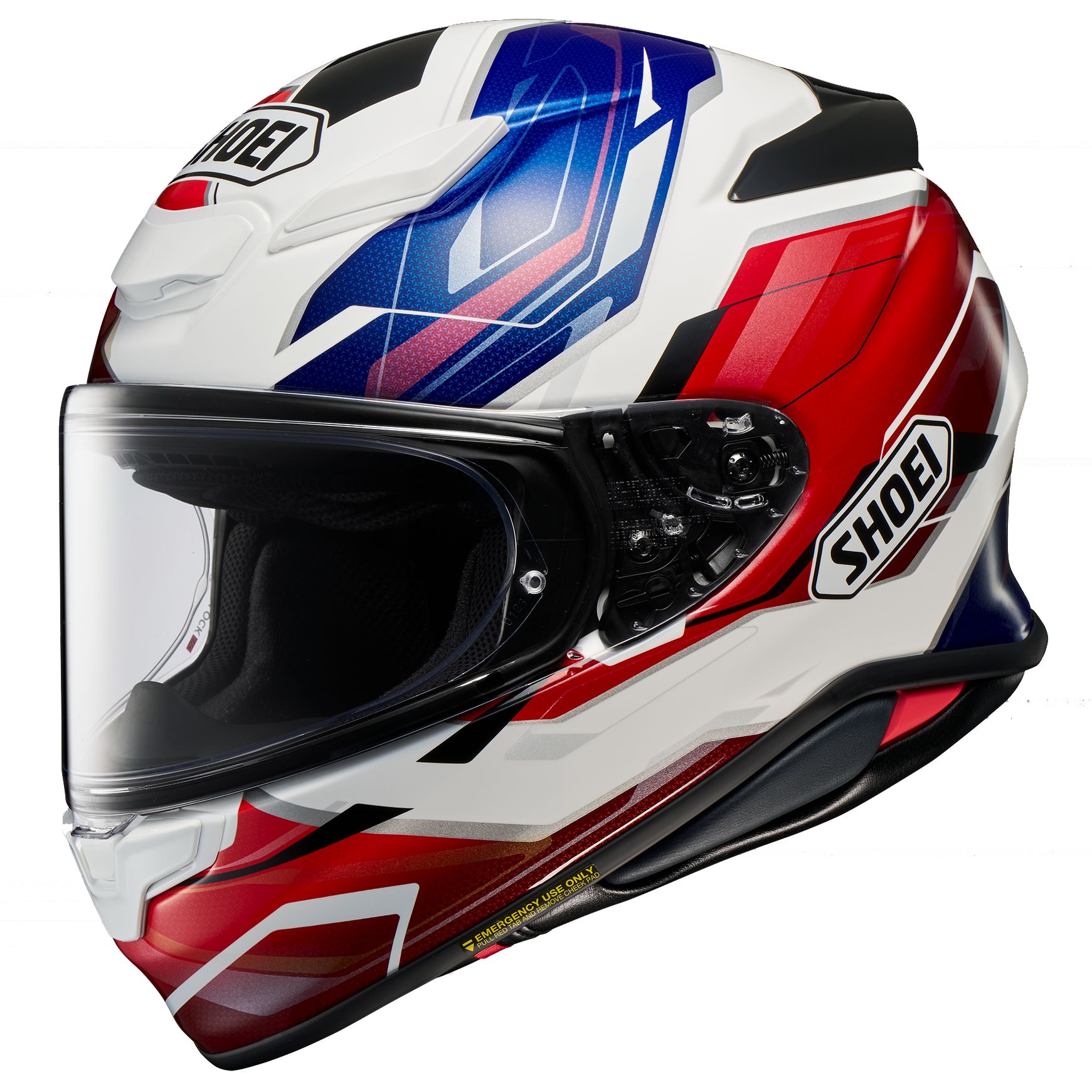 Casque intégral Shoei NXR2 - CAPRICCIO