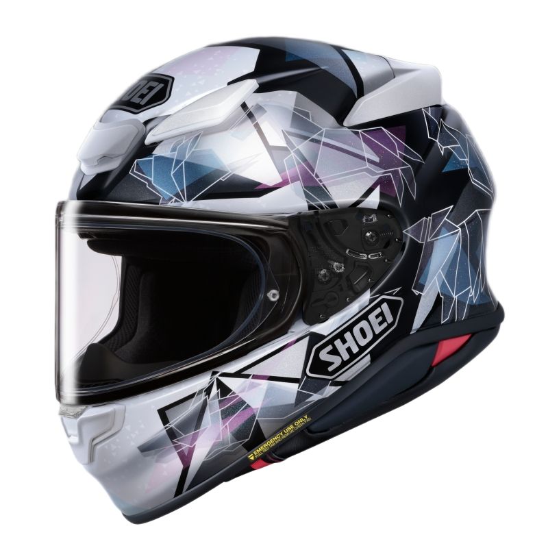 Casque intégral Shoei NXR2 - ORIGAMI2