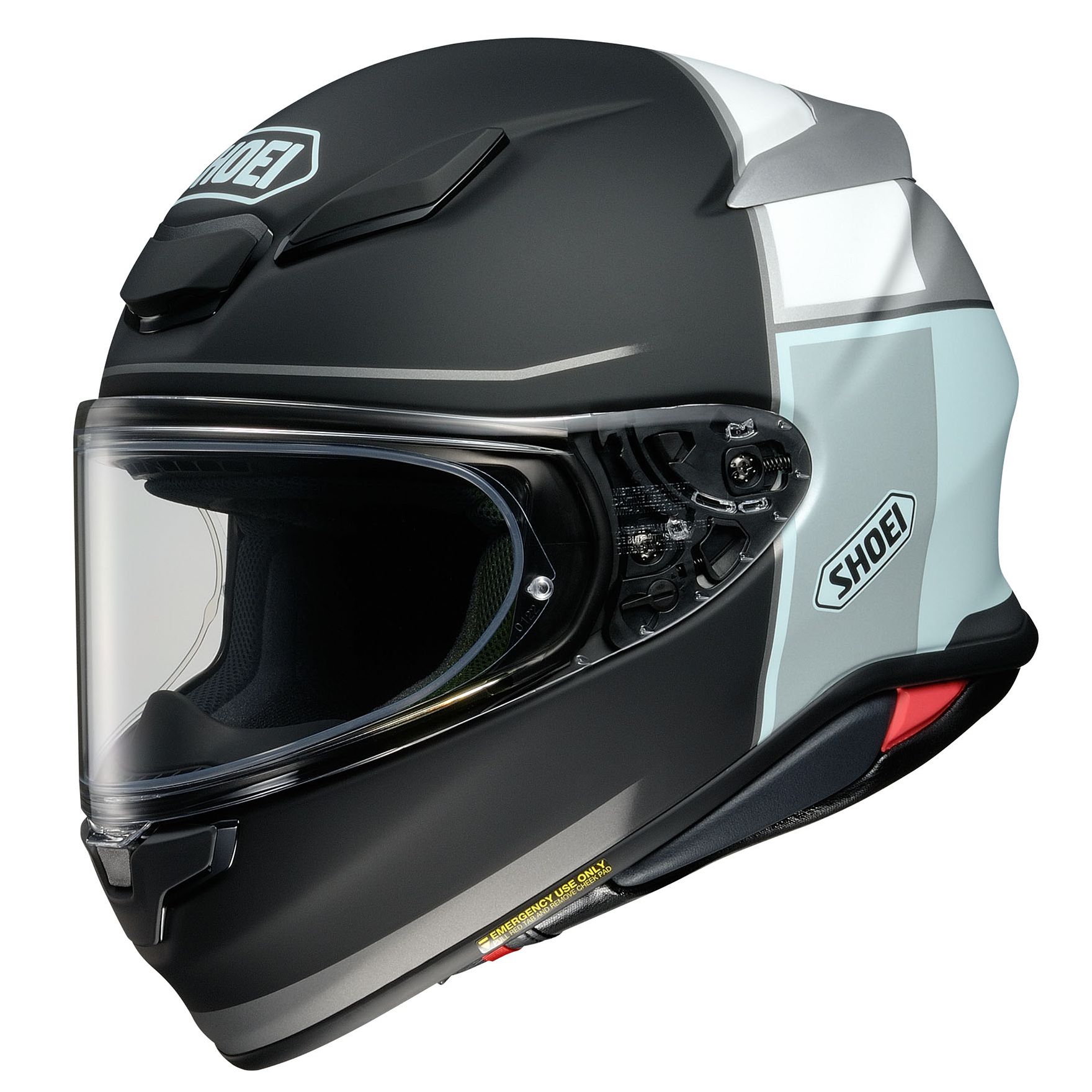 Image of Casque Shoei NXR2 - YONDER