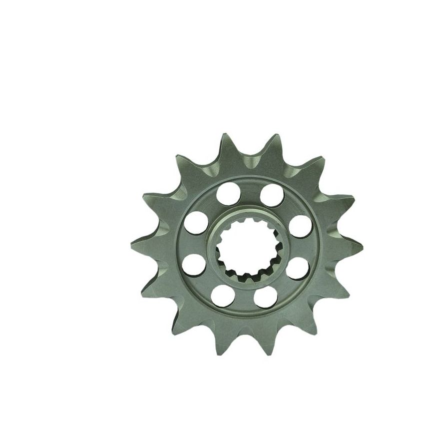 SCAR Pignon de sortie de boite Scar 14 DENTS — argent