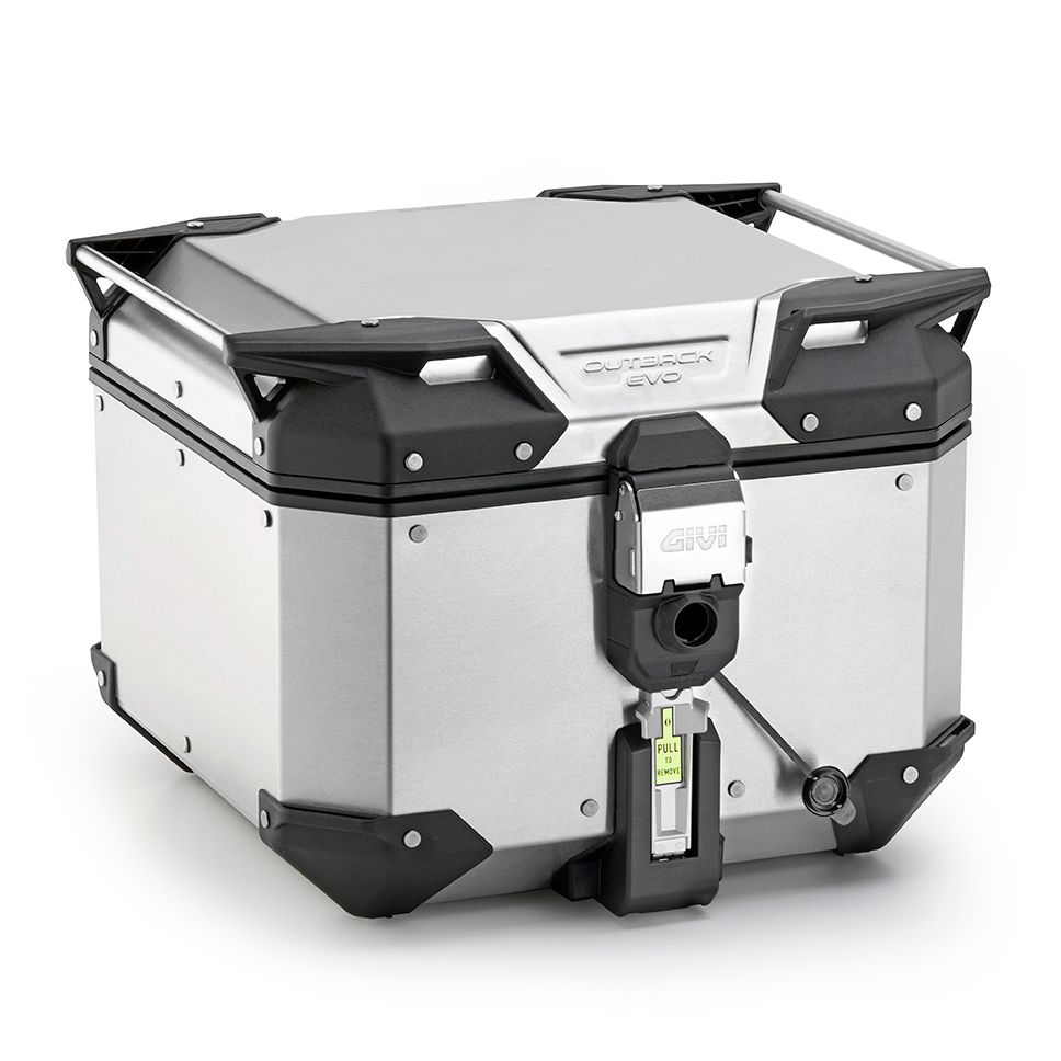 Top case Givi TREKKER OUTBACK EVO SMART 42 Litres (SANS BARILLET)
