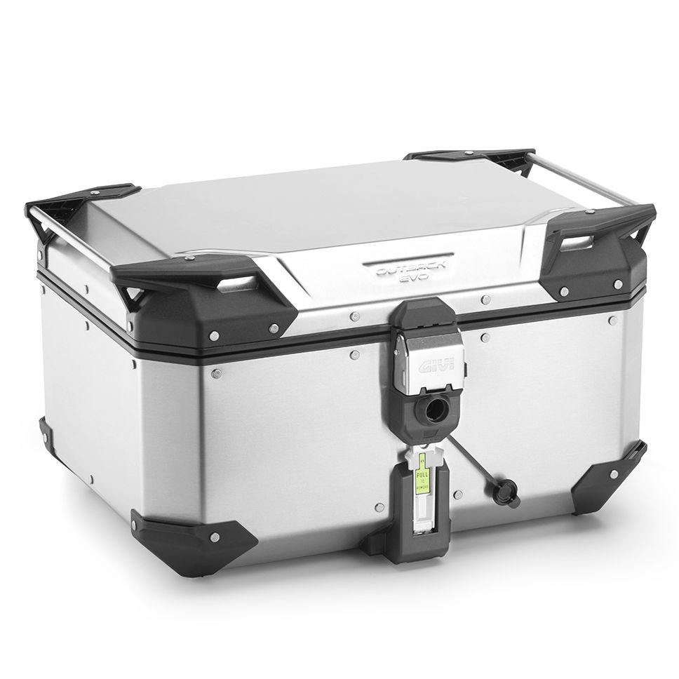 Top case Givi TREKKER OUTBACK EVO SMART 58 Litres (SANS BARILLET)