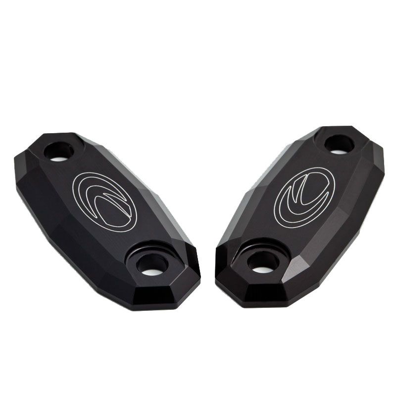 Obturateurs de rétroviseur Evotech (LA PAIRE)