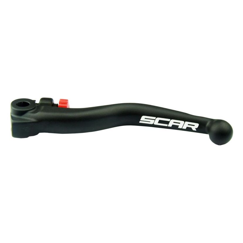 SCAR Levier d'embrayage Scar OEM — noir