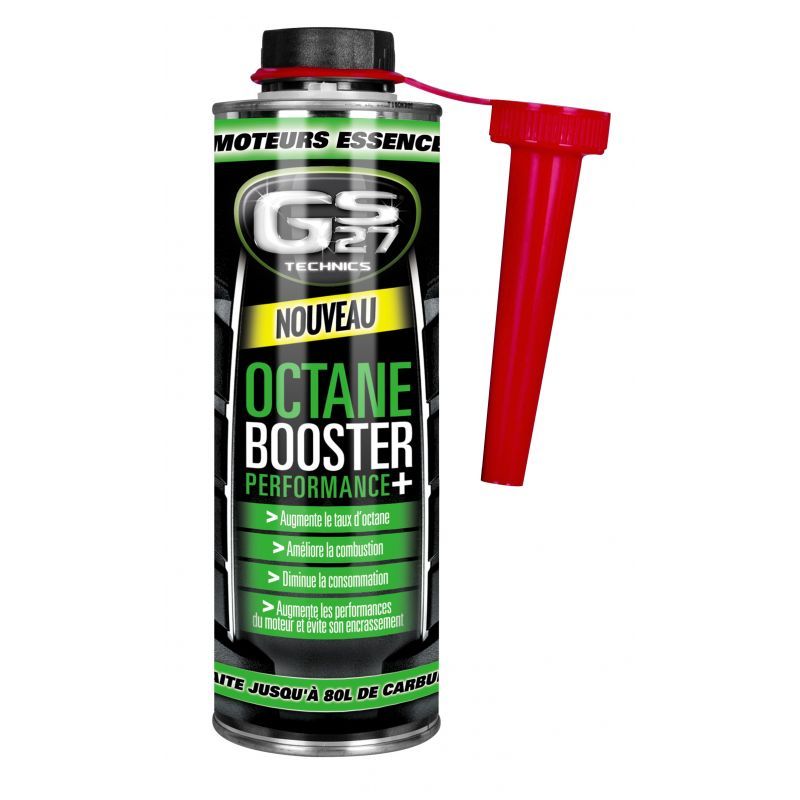 Octane booster GS27 Performance +