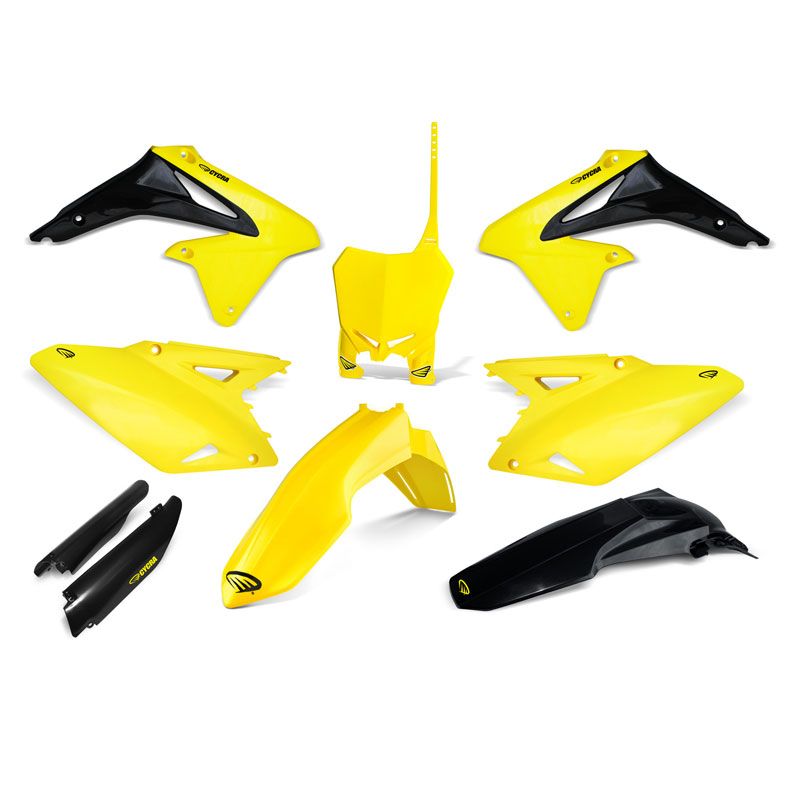 Kit plastiques CYCRA POWERFLOW ORIGINE