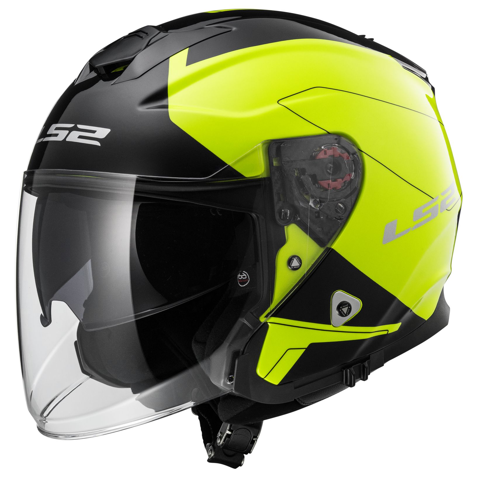 Image of Casque LS2 DESTOCKAGE OF521 - INFINITY - BEYOND