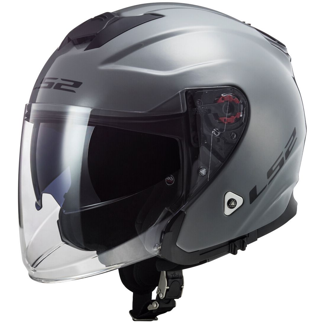 Image of Casque LS2 OF521 - INFINITY - SOLID