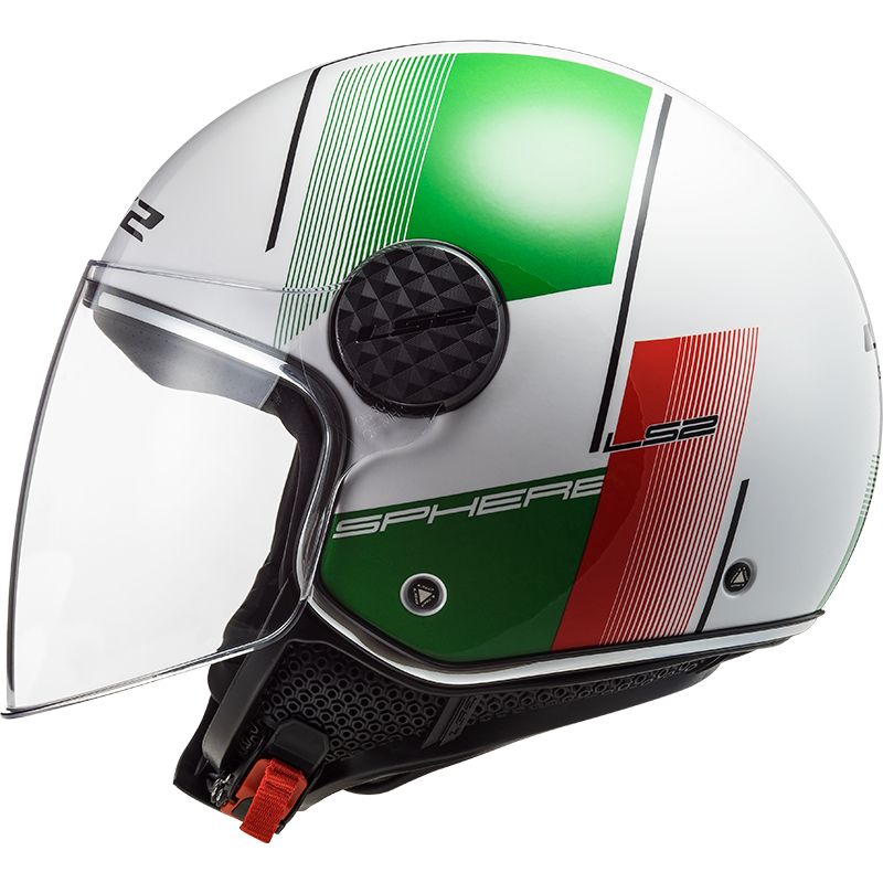 Image of Casque LS2 OF558 - SPHERE LUX - FIRM
