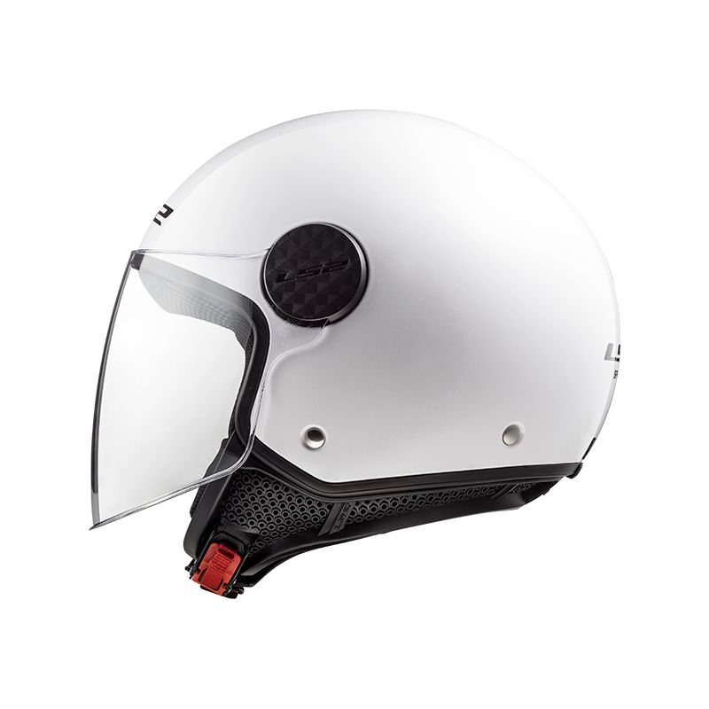Casque jet LS2 OF558 - SPHERE II - SOLID