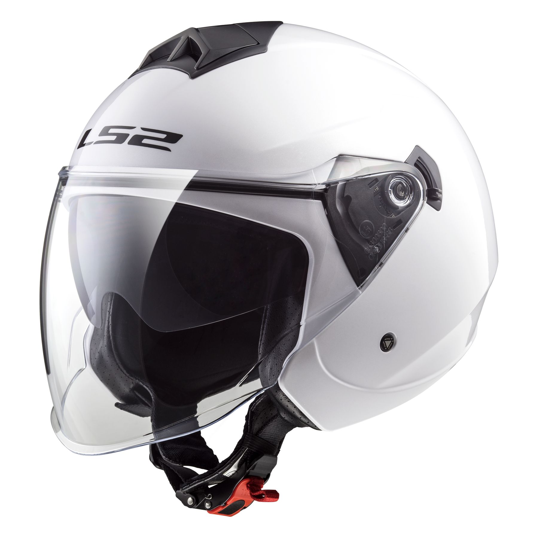 Image of Casque LS2 OF573 - TWISTER II - SOLID