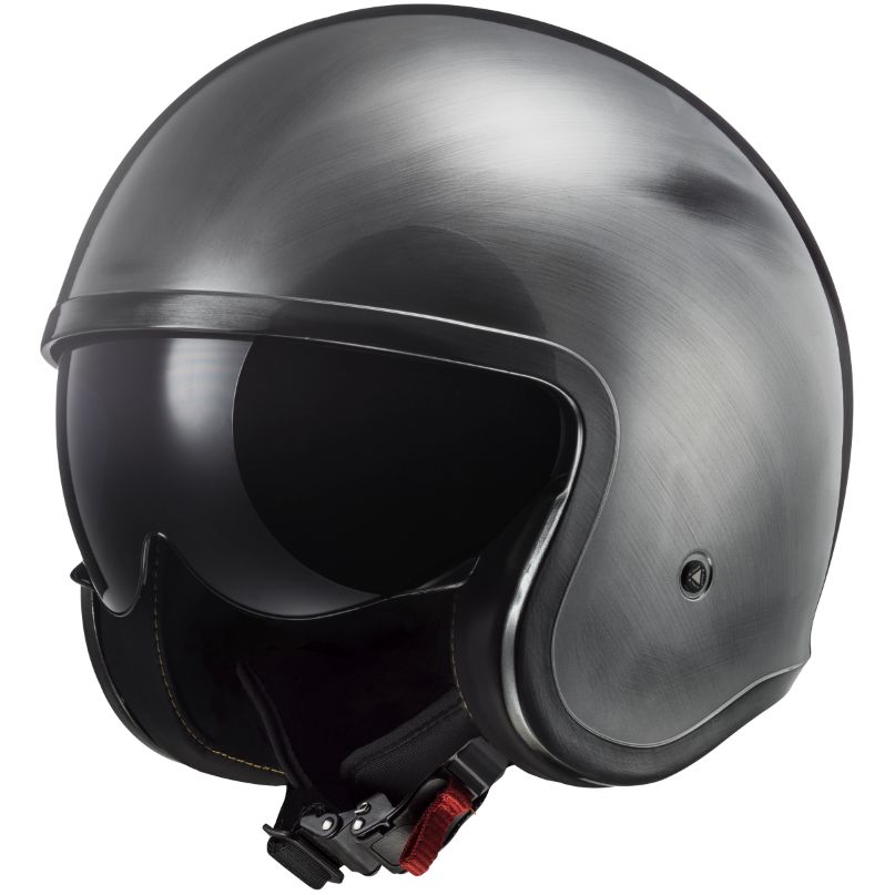 Casque jet LS2 OF599 - SPITFIRE II - JEANS