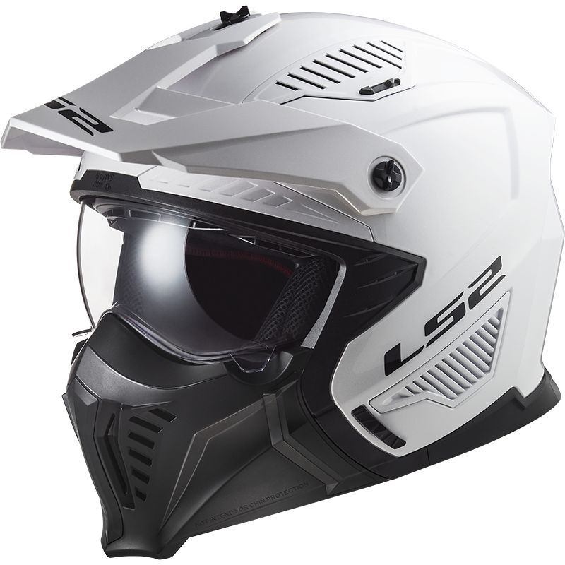Casque jet LS2 OF606 DRIFTER - SOLID