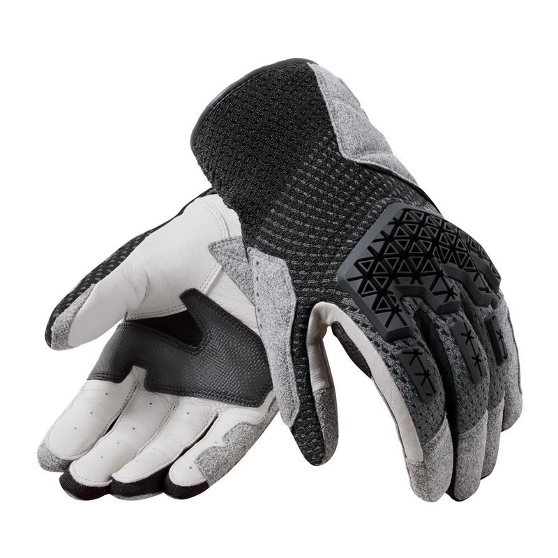REVIT Gants Rev it OFFTRACK 2 — noir et gris