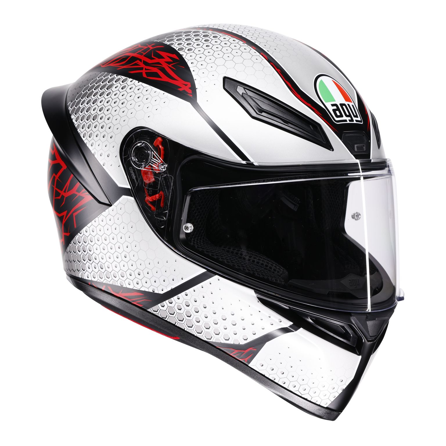 Casque intégral AGV K1 S - SPEEDARMOR