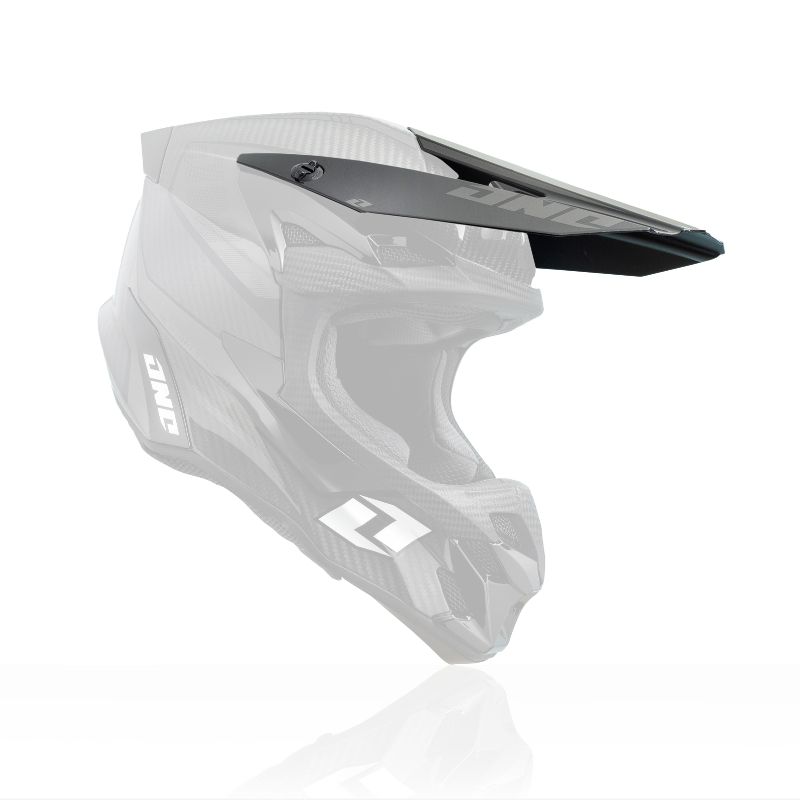 Visière TT One Industries X-197 Carbon ONYX 2026