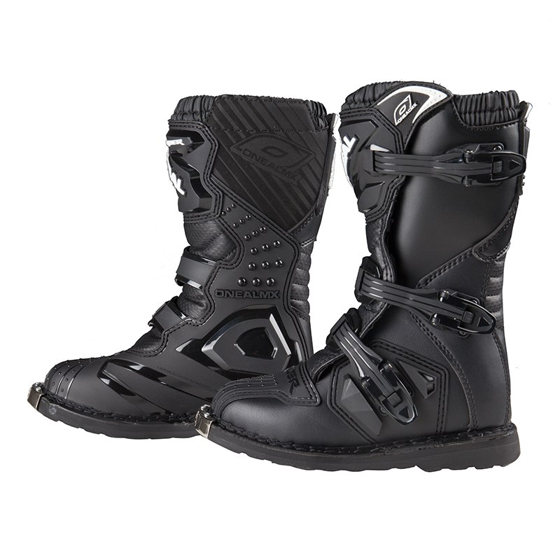Bottes Cross O'neal Rider Youth - Noir -