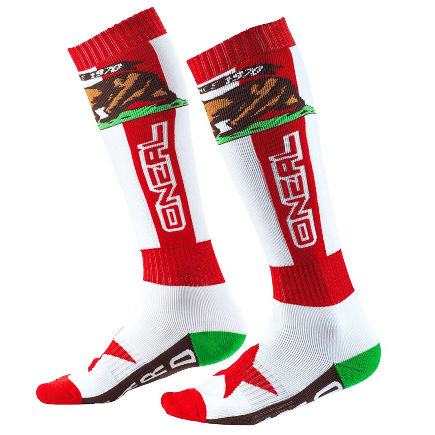 Image of Chaussettes O'Neal PRO MX - CALIFORNIA