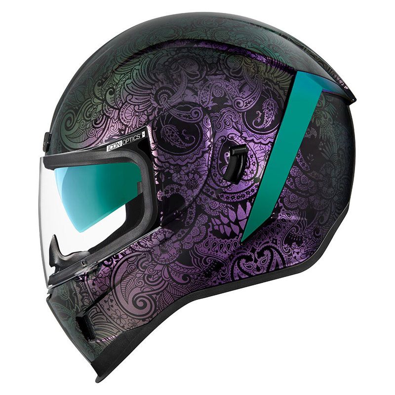 Image of Casque Icon AIRFORM - CHANTILLY OPAL