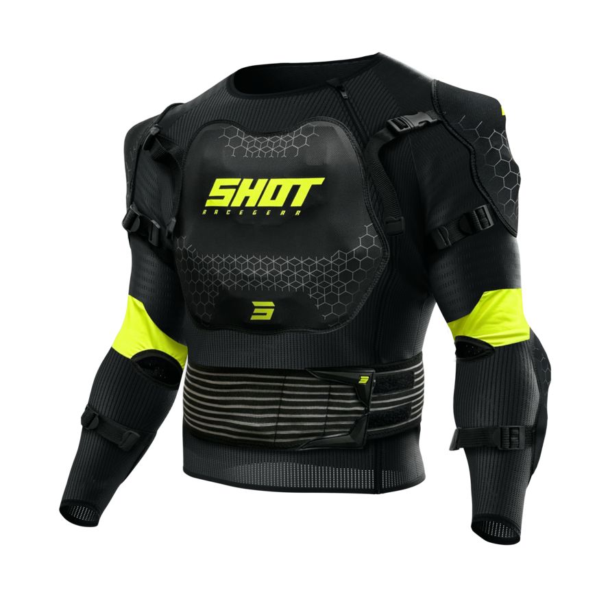 Gilet de protection Shot OPTIMAL 2.0 ENFANT