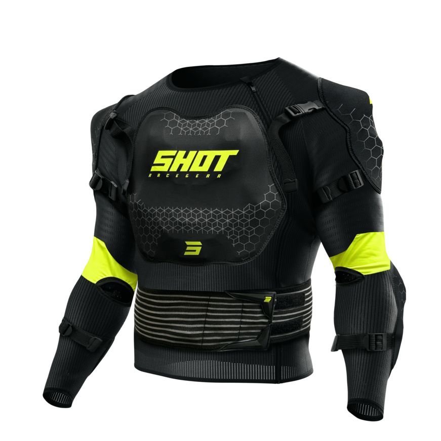 Gilet de protection Shot OPTIMAL 2.0 2025
