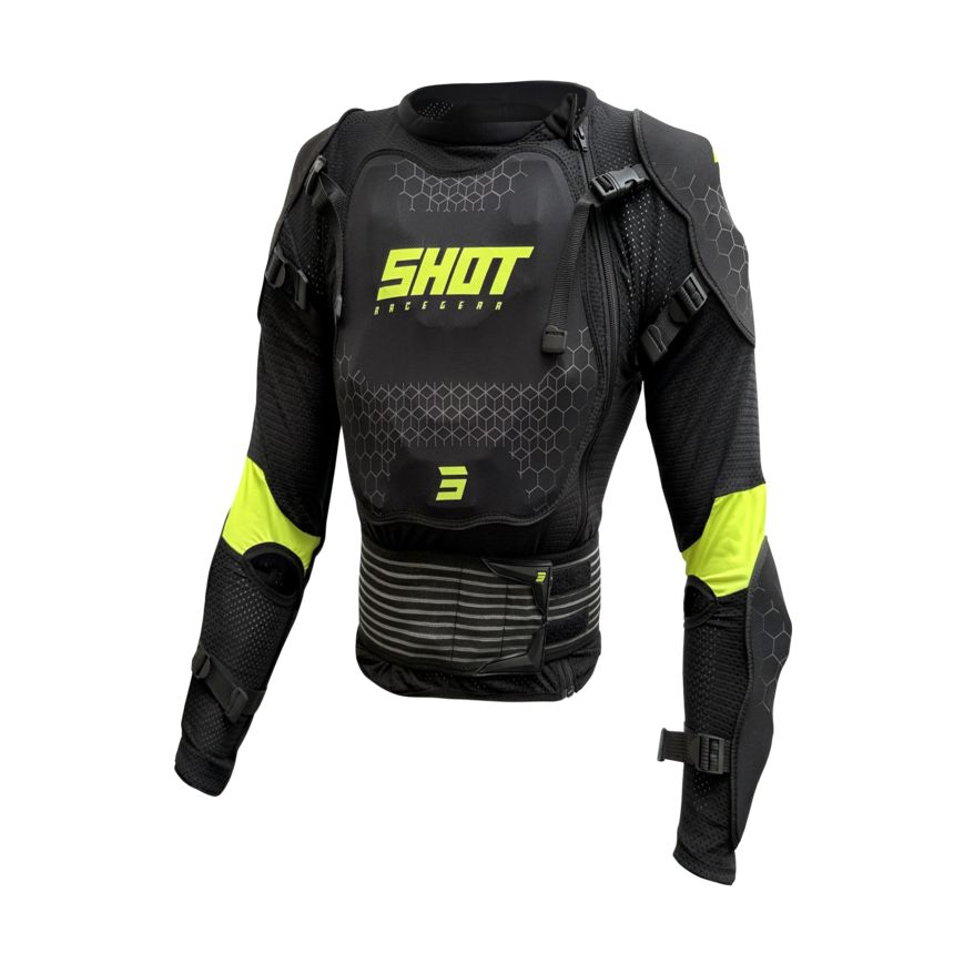 Image of Gilet de protection Shot OPTIMAL 2.0 2024