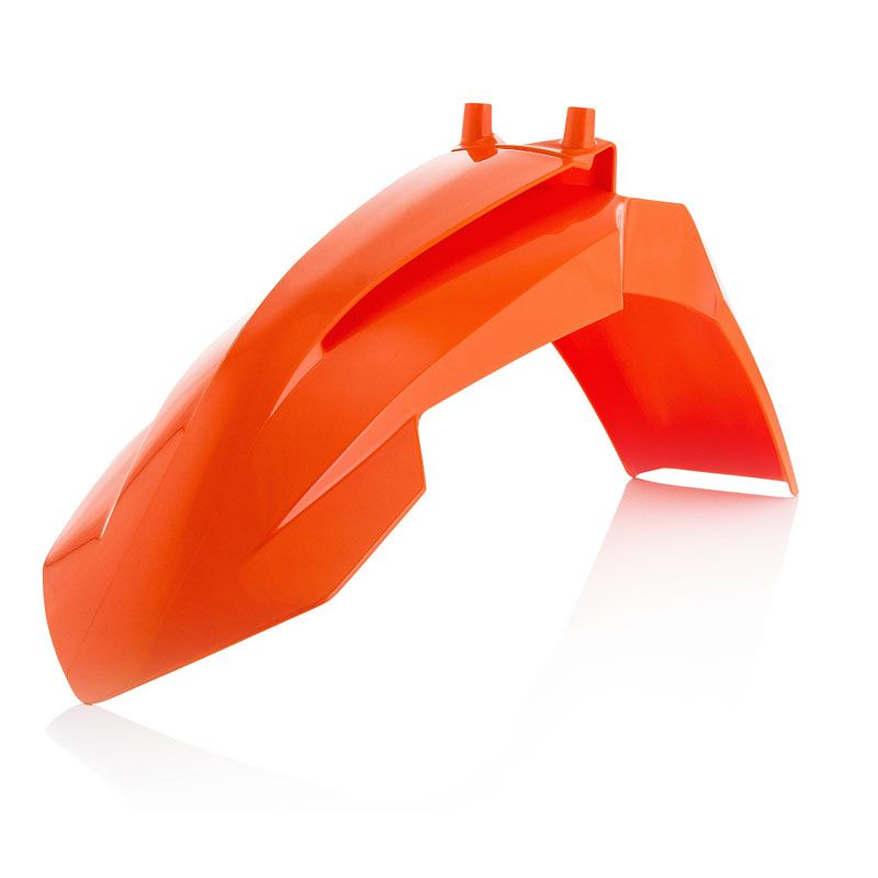 Garde boue Acerbis AVANT ORANGE