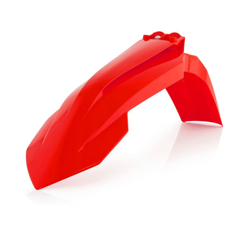 Image of Garde boue Acerbis AVANT ORANGE FLUO