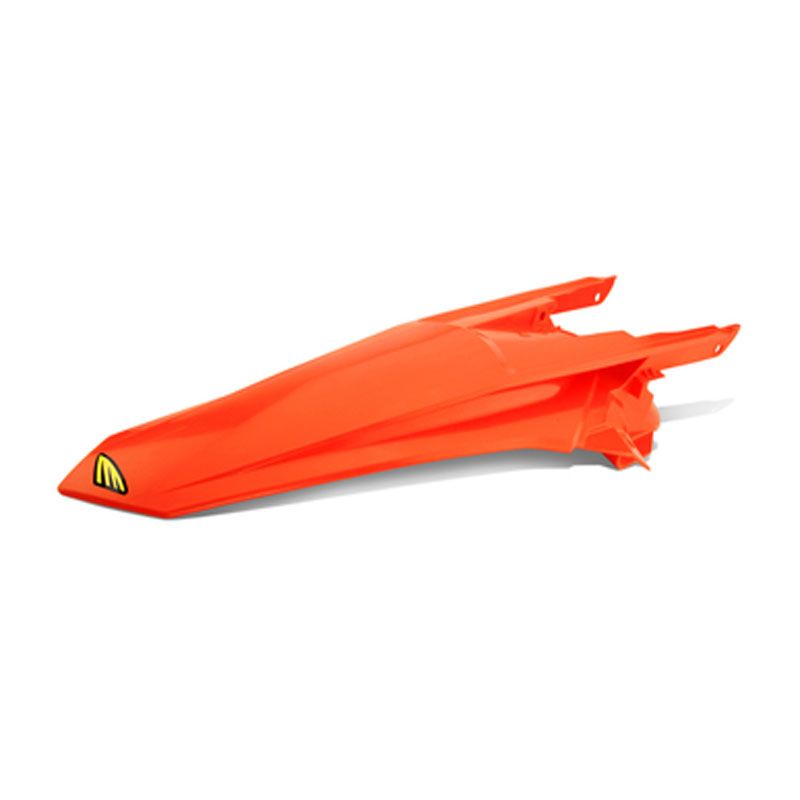 Image of Garde boue CYCRA ARRIERE ORANGE