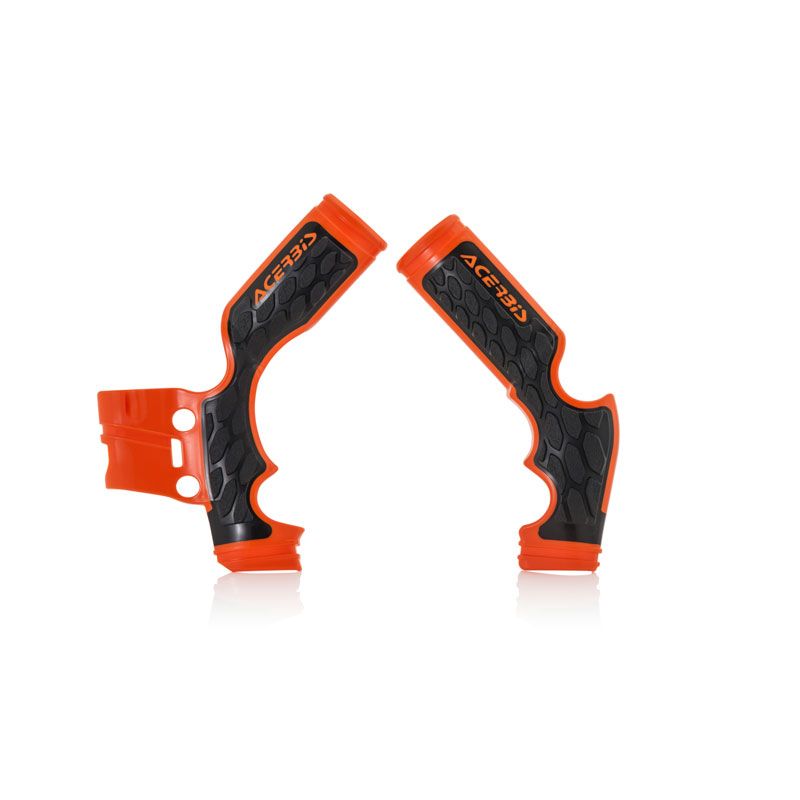 Protège cadre Acerbis ORANGE