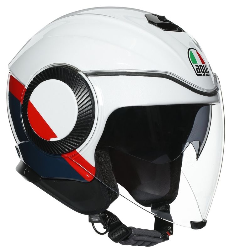 Image of Casque AGV ORBYT - BLOCK