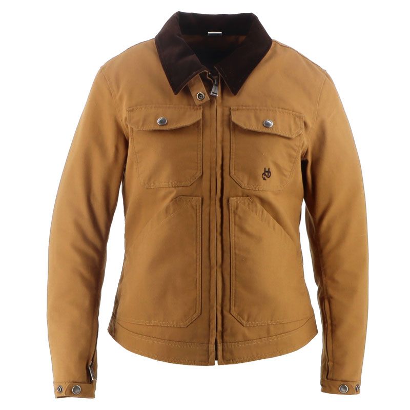 Blouson Moto Helstons OREGON FEMME