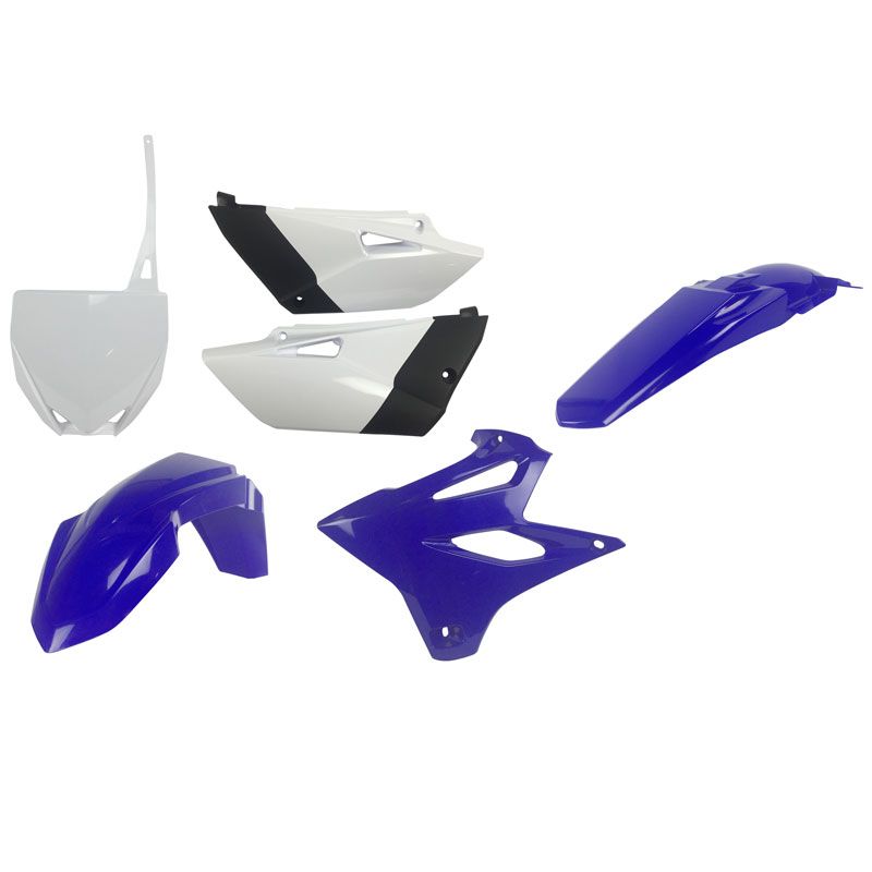 Kit plastiques Polisport COULEUR ORIGINE