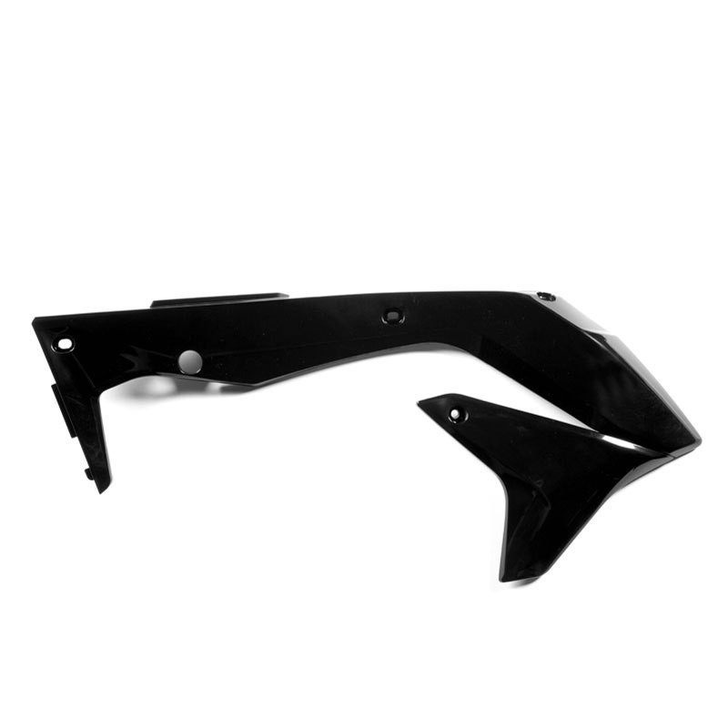 Ouie de radiateur Acerbis NOIR