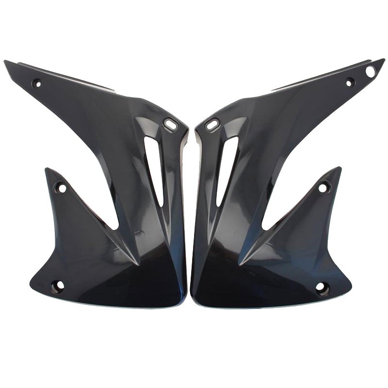 Ouie de radiateur Ufo noir