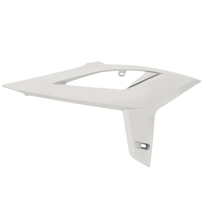 Ouie de radiateur Polisport COULEUR BLANC