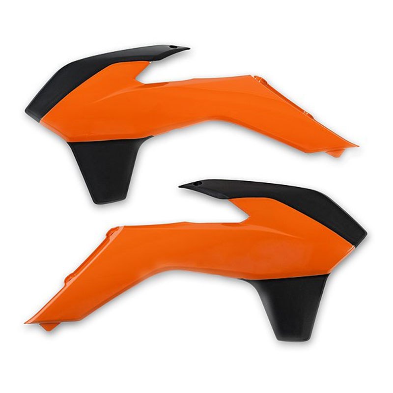 Ouie de radiateur Ufo couleurs origine