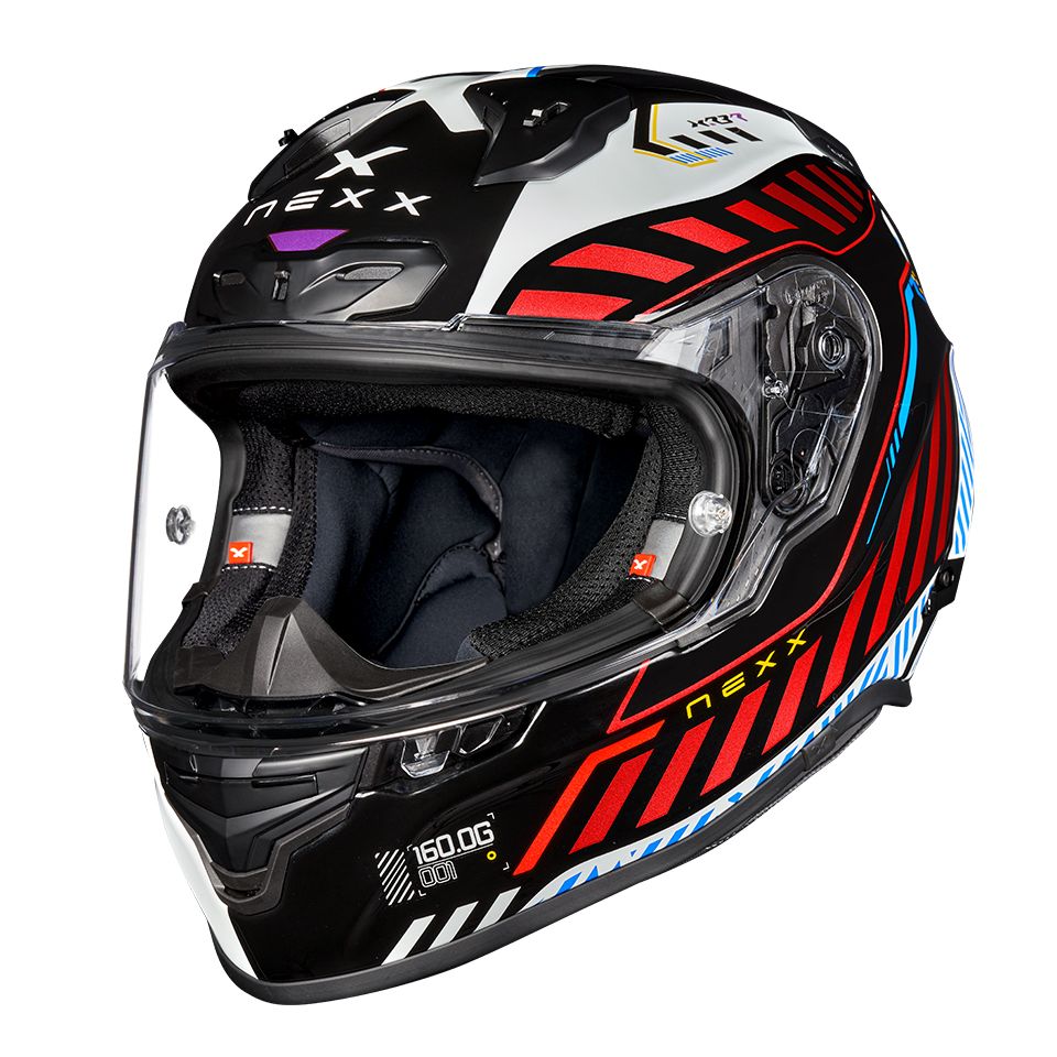 Image of Casque Nexx X.R3R - OUT BRAKE