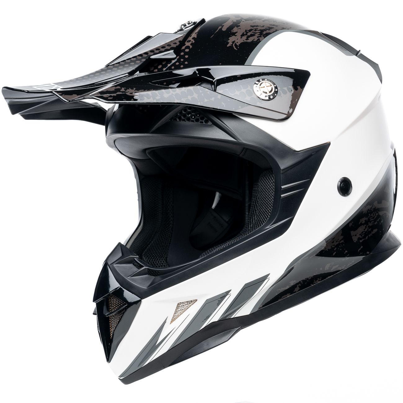 Casque cross Ovix DIRTY CANCAN 2025