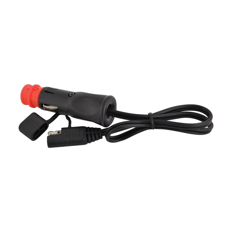 Image of Chargeur Oxford Câble 12V Type SAE (0.5m) pour prise allume cigare 12v