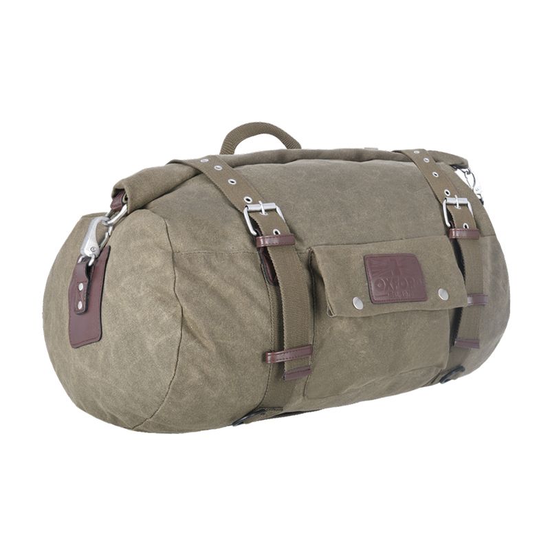 Image of Sacoche de selle Oxford HERITAGE ROLL BAG (30 litres)
