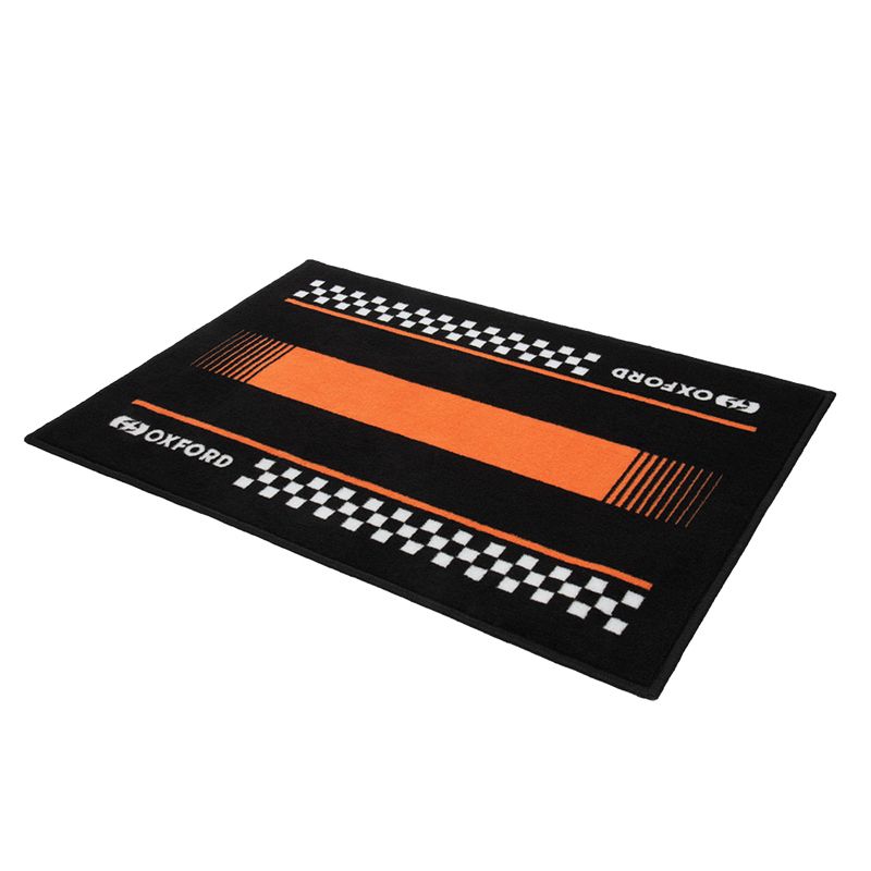Tapis environnemental Oxford PITLANE 90x60 cm
