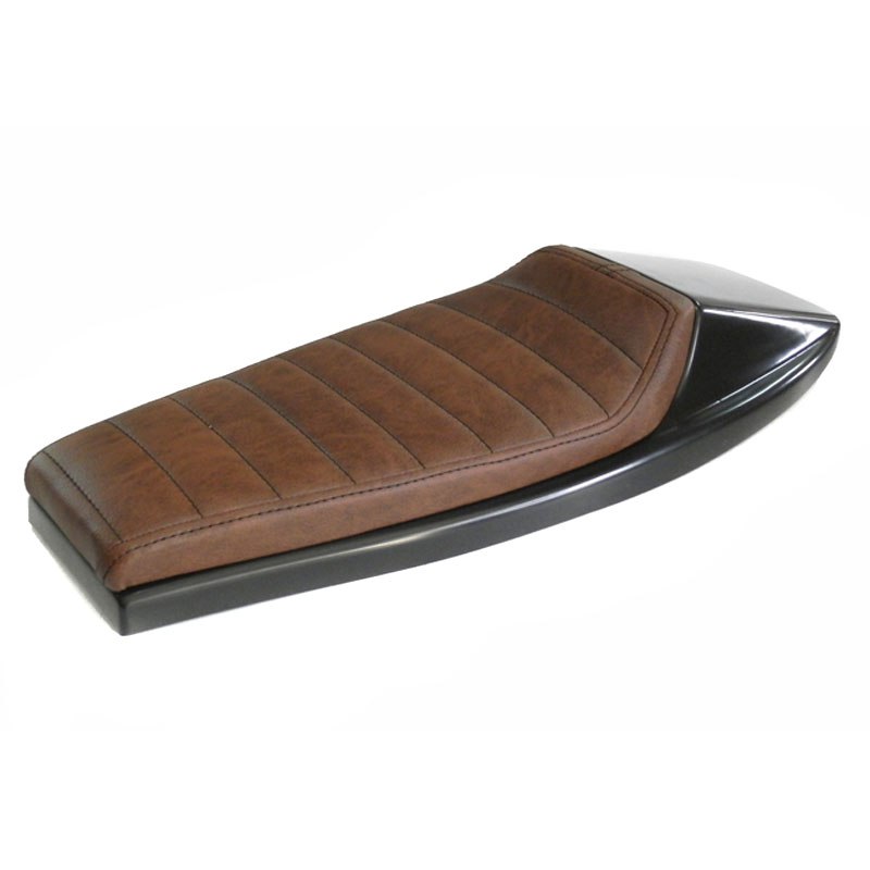 Selle confort Brazoline Café Racer Dirt