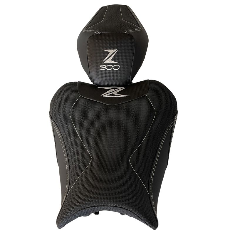 Selle confort Berry Sellerie PR600 Gris