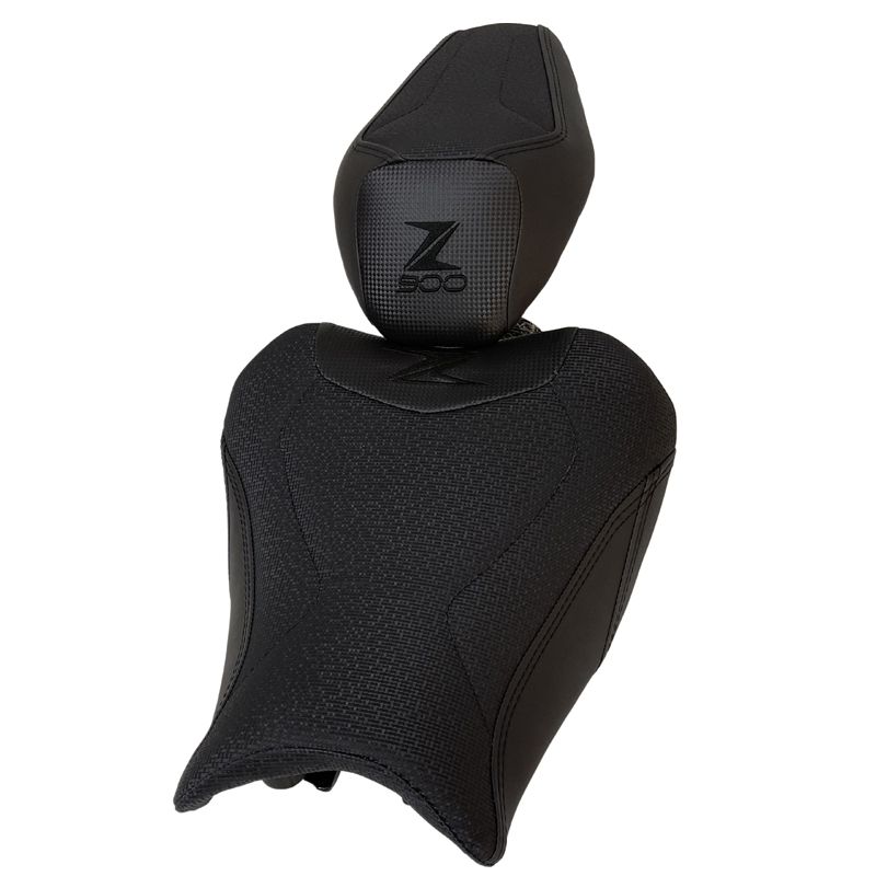 Selle confort Berry Sellerie PR600 Noir