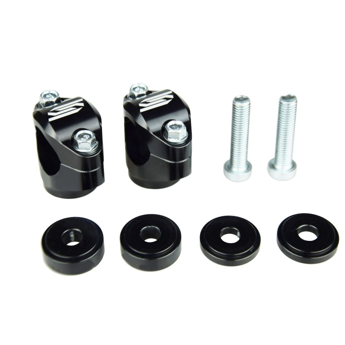 Pontet de guidon Scar Ø28,6 - KTM SX SXF HUSQVARNA TC FC