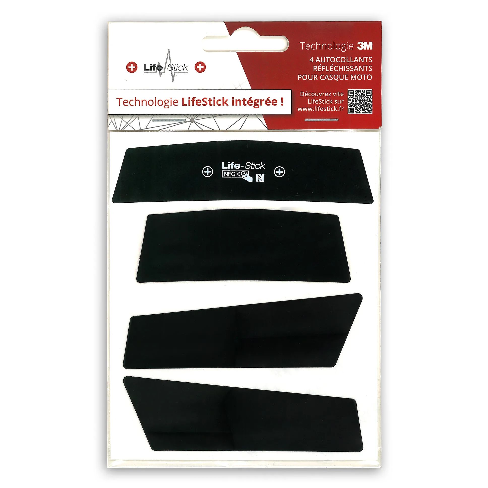 Stickers Réfléchissants LIFESTICK REFLECT